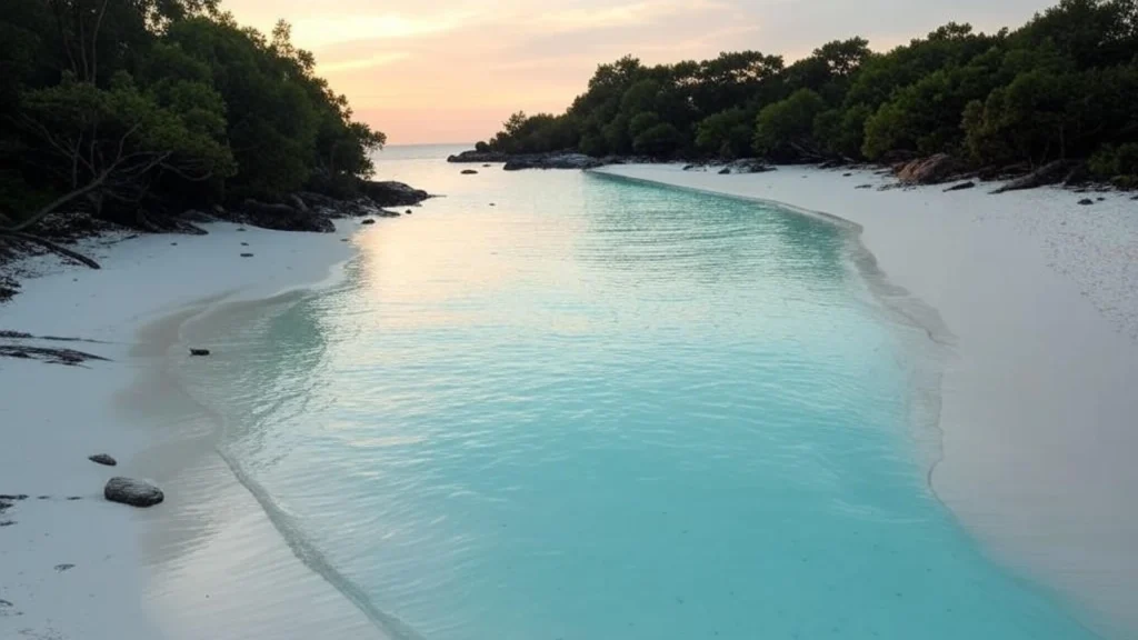 Pantai Tersembunyi di Indonesia: Pelarian Ideal dari Keramaian