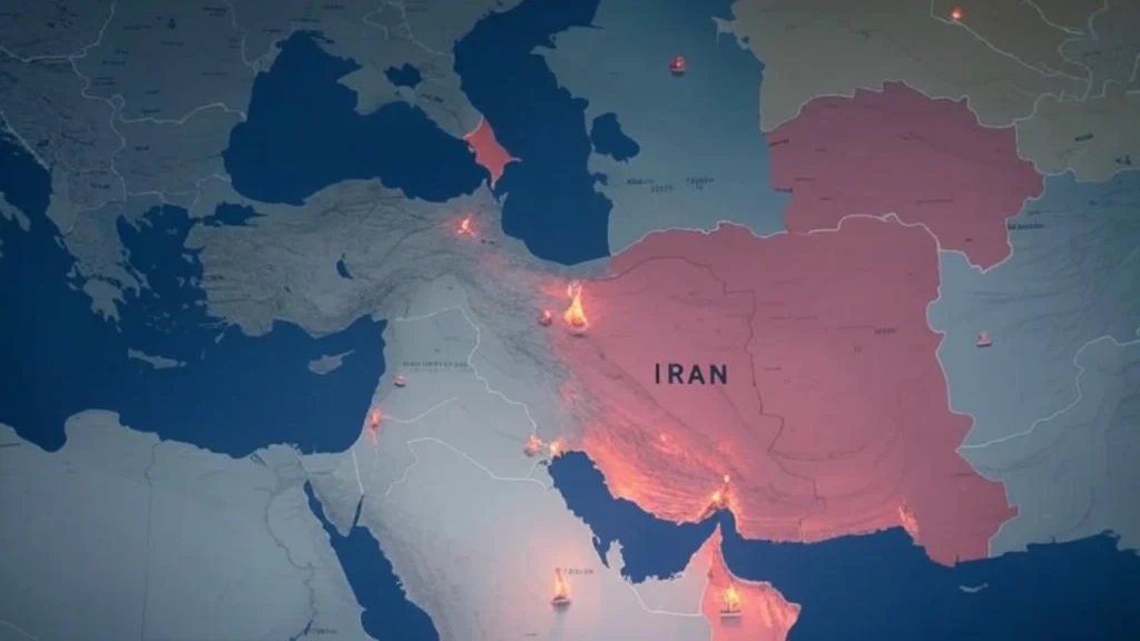 Kenaikan Harga Minyak di Tengah Ketegangan Iran-Israel
