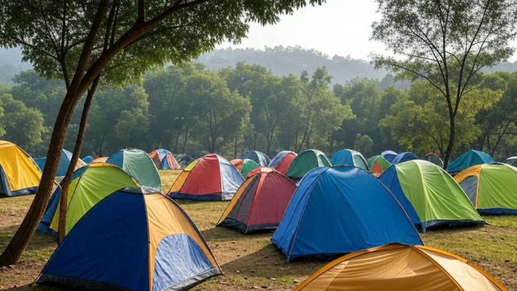 Liburan Seru di Lembah Cipanas Kelapa 3