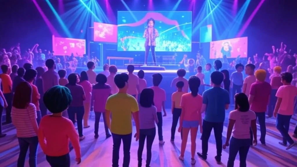 Konser Virtual di Metaverse: Pengalaman Baru atau Hanya Tren?
