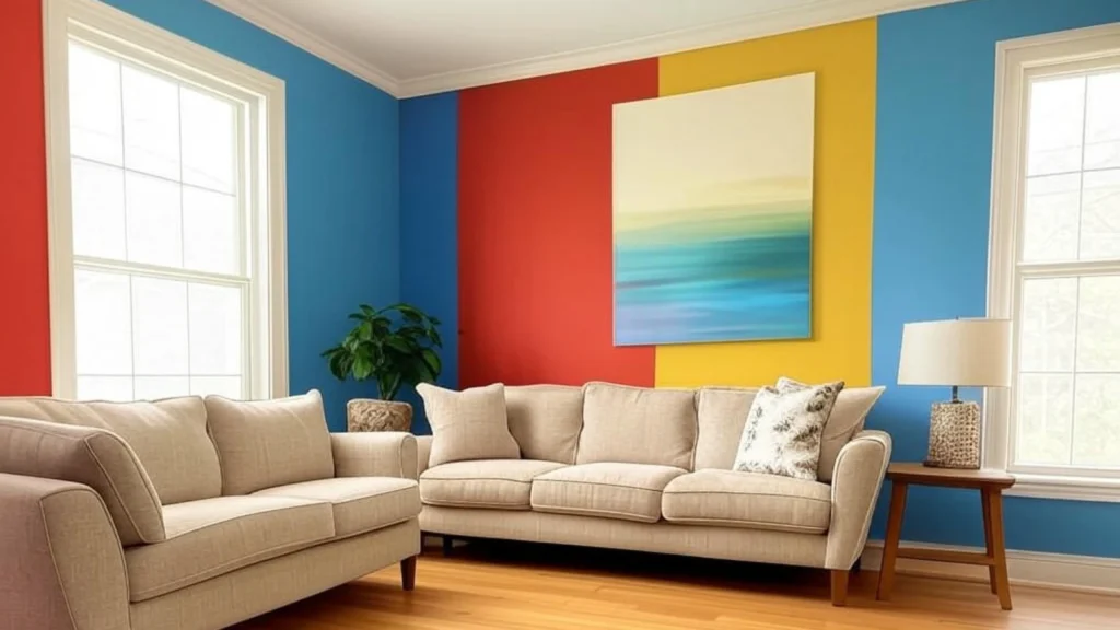 Menggali Makna Warna Cat Kamar dalam Fengshui