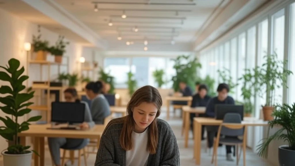 Coworking Space: Solusi Ideal bagi Si Introvert untuk Bekerja Produktif