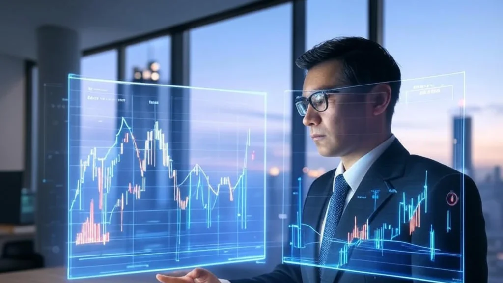 Transformasi Pasar Finansial Indonesia: Impact Teknologi AI dan Kesepakatan Perdagangan Global