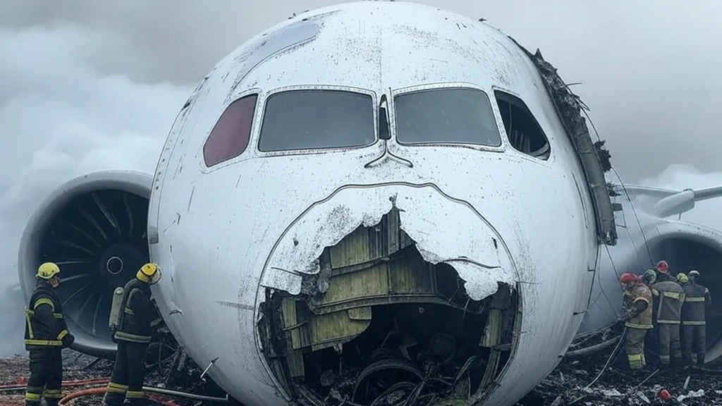 Kecelakaan Pesawat Air India: Tragedi Mematikan di Ahmedabad