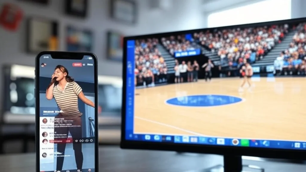 Pertarungan Seru: Live TikTok vs Streaming Pertandingan, Mana yang Lebih Mengasyikkan?