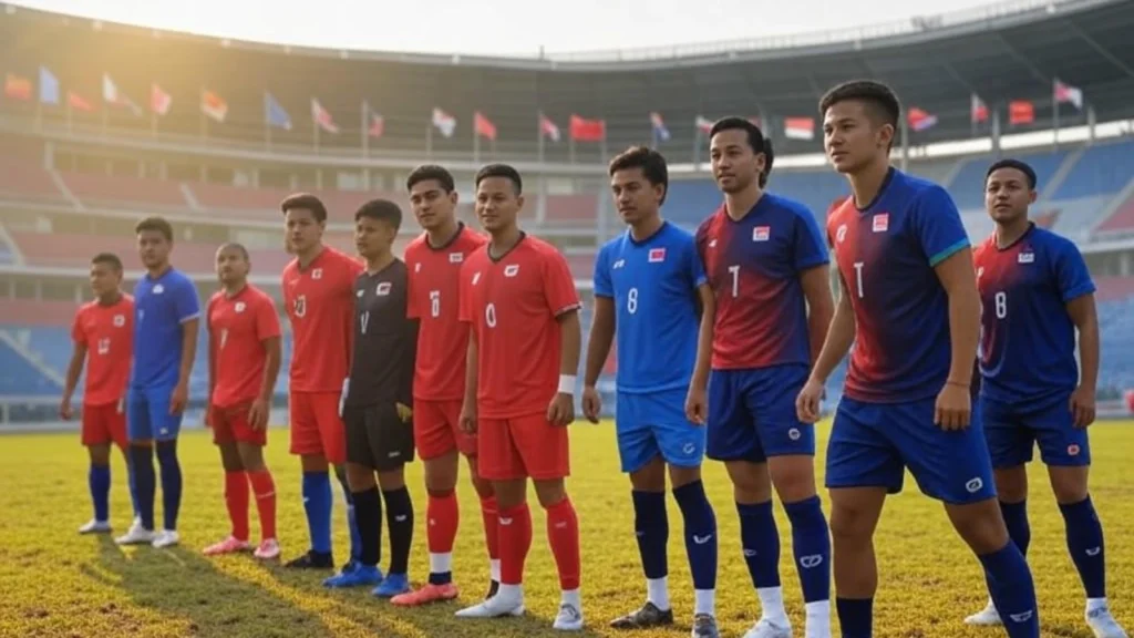 Kualifikasi Piala Dunia 2026: Peluang dan Tantangan Tim ASEAN