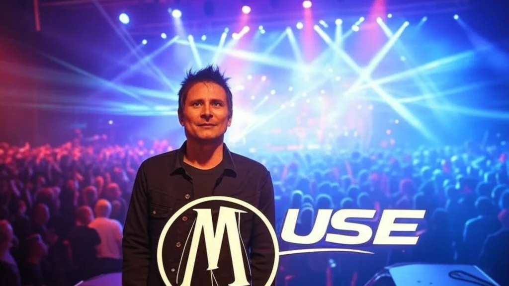 Konser Muse di Jakarta: Kembali Setelah Delapan Belas Tahun