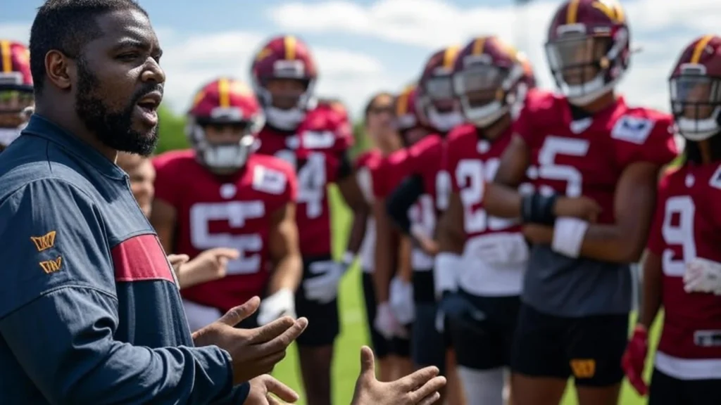Strategi Offseason Commanders untuk Musim 2025 yang Lebih Berhasil
