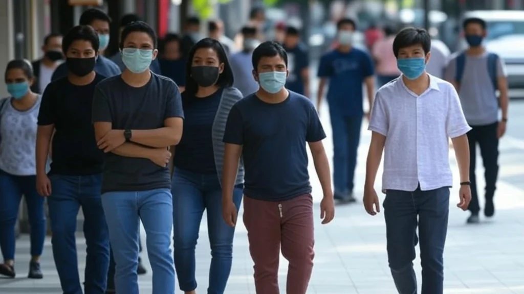 Indonesia Hadapi Lonjakan COVID-19 dengan Varian JN.1