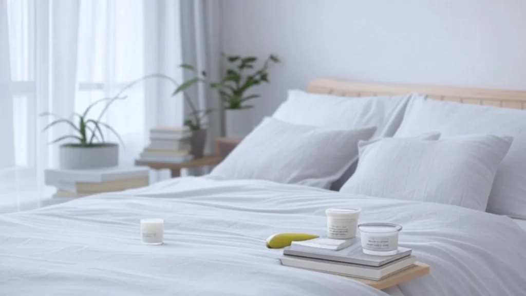 Ritual Sederhana untuk Tidur Nyenyak
