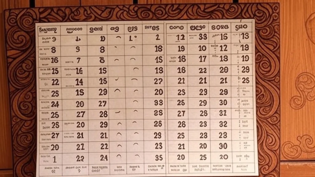 Memulai Usaha dengan Kalender Jawa: Mencari Hari Baik