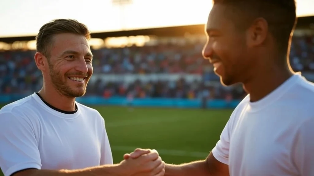 Pentingnya Sportmanship dalam Olahraga dan Kehidupan Sehari-hari