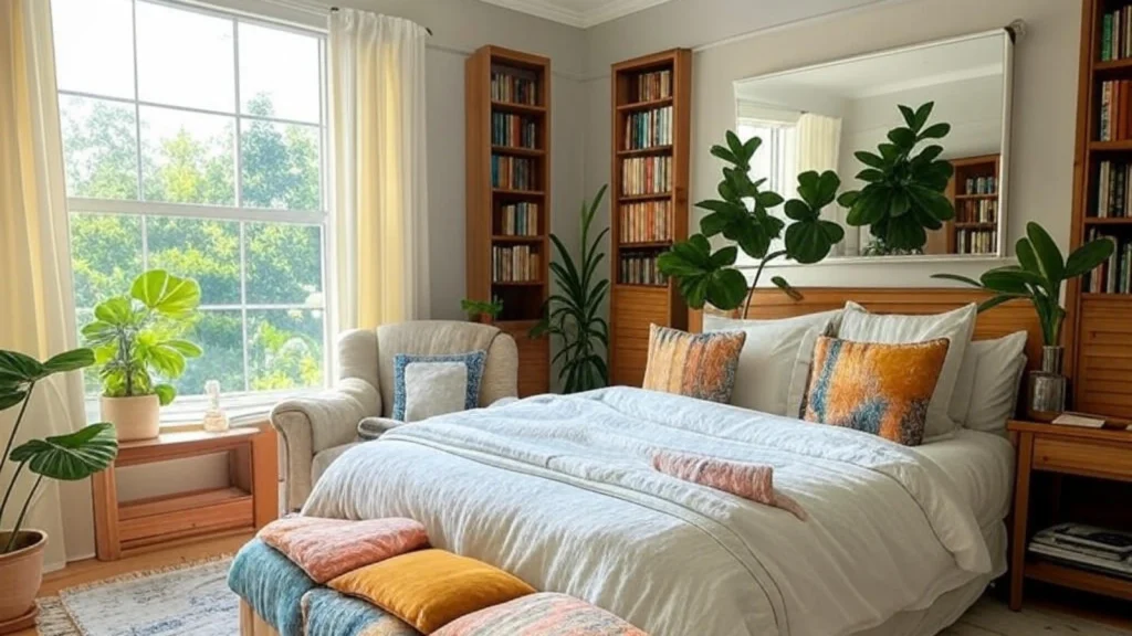 Menciptakan Liburan Nyaman di Rumah: Tips Mengubah Kamar
