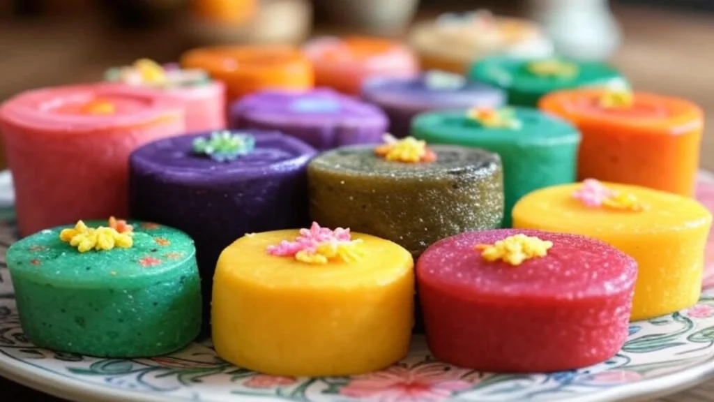 Kue Tradisional Indonesia: Dari Oleh-Oleh Khas ke Simbol Budaya Modern