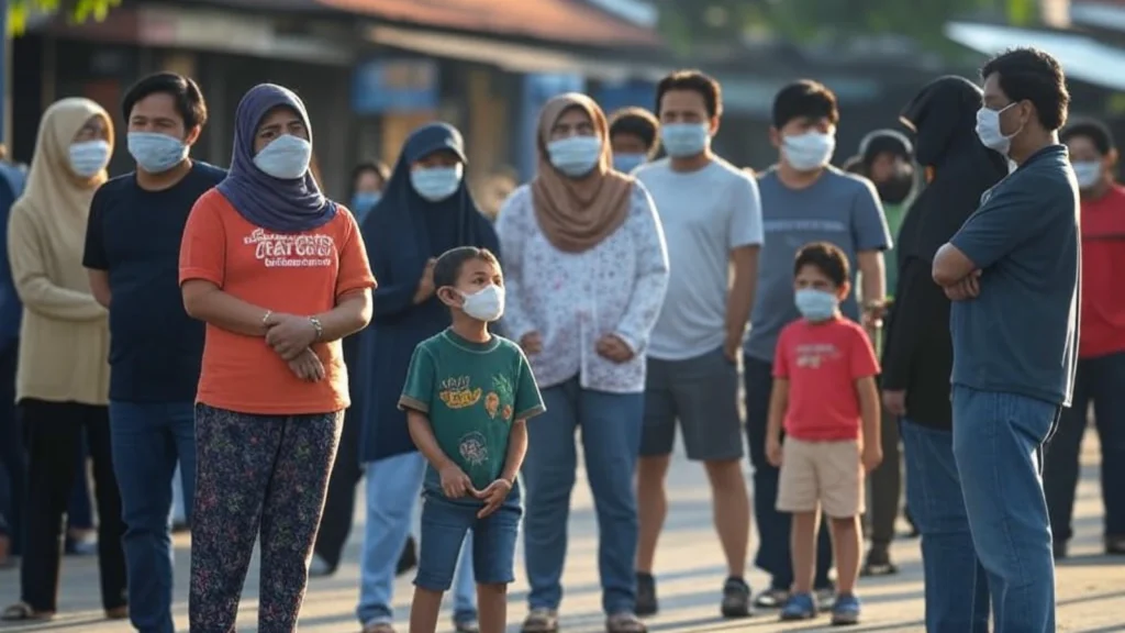 Kenaikan Kasus Covid-19 di Indonesia: Apa yang Terjadi?