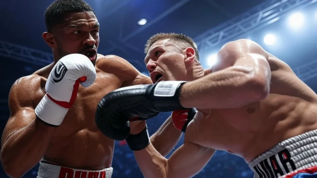Perbandingan Antara Tinju dan Mixed Martial Arts (MMA): Teknik, Aturan, dan Keamanan