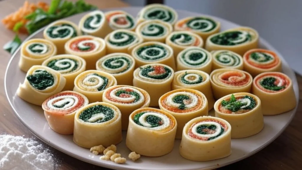 Martabak Mini Gulung: Camilan Hits yang Gampang Dibuat di Rumah