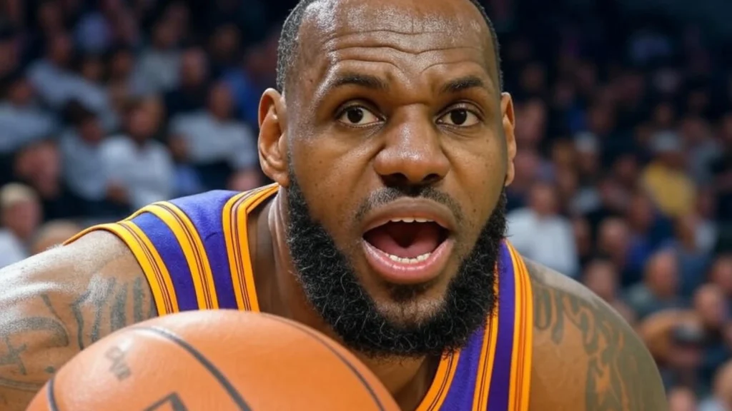 LeBron James: Transisi Akhir Karir Sang Legenda NBA