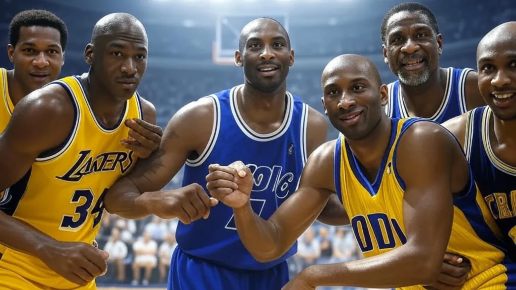 Legenda Basket yang Menginspirasi Dunia