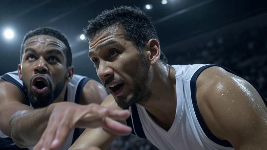 Menghadapi Momen Overtime dalam Pertandingan Basket