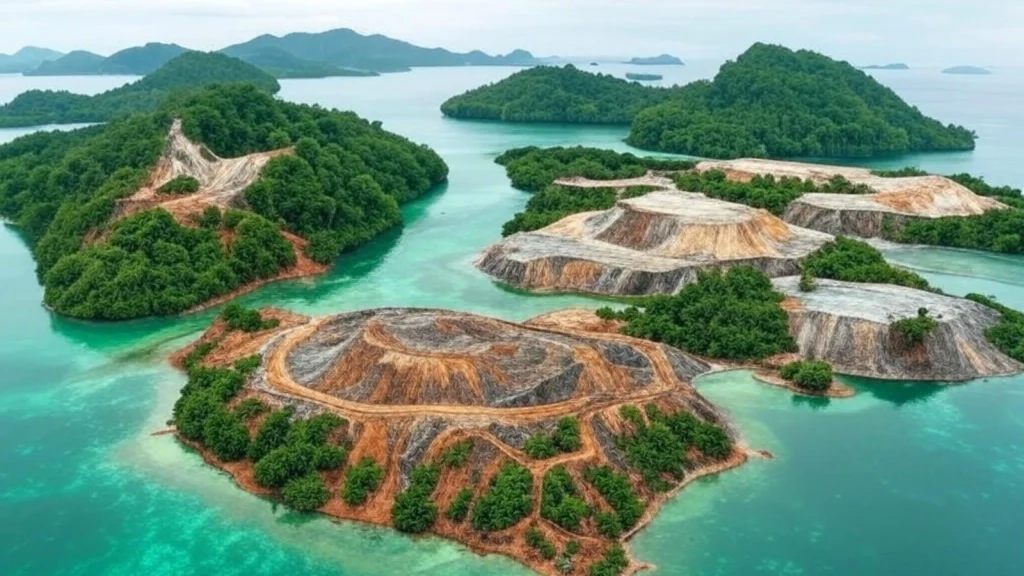 Kontroversi Pertambangan Nikel di Raja Ampat: Ancaman Terhadap Ekosistem dan Ekonomi