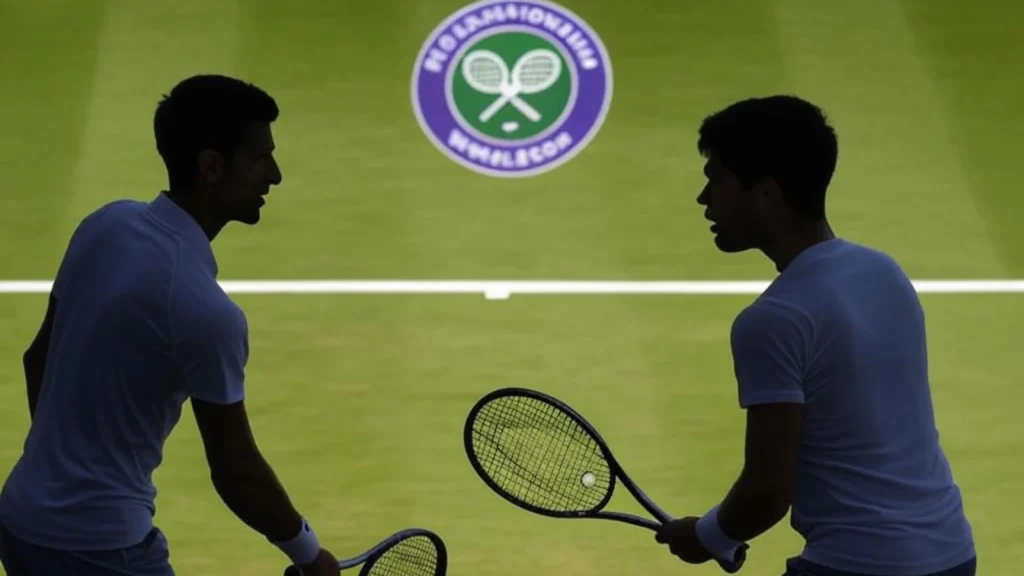 Pertarungan Menarik: Djokovic vs Alcaraz di Wimbledon 2025