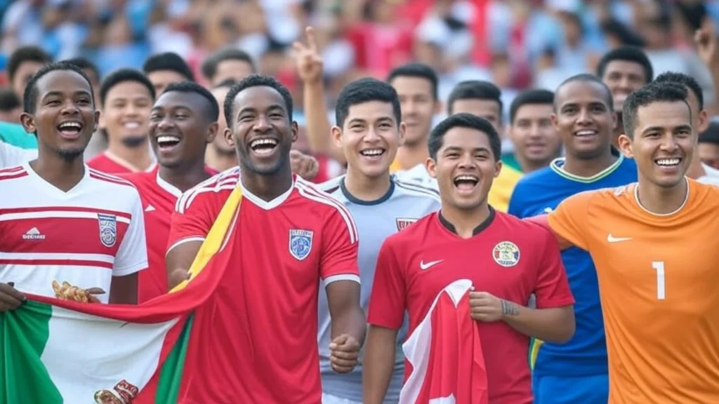Tradisi Unik Sepakbola Dunia: Ritual-ritual Sebelum Pertandingan