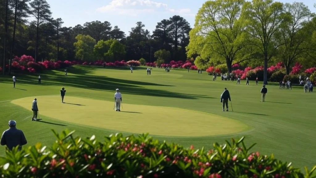 Daya Tarik dan Keunikan Turnamen Masters Golf