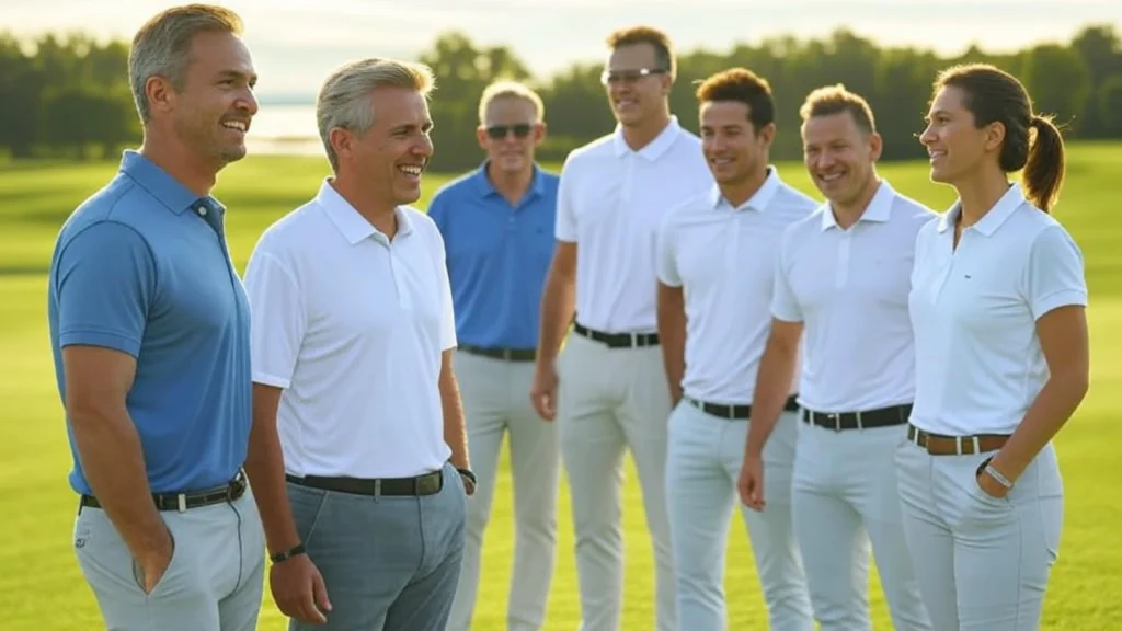 Mengapa Golf Menjadi Olahraga Favorit Para Eksekutif?