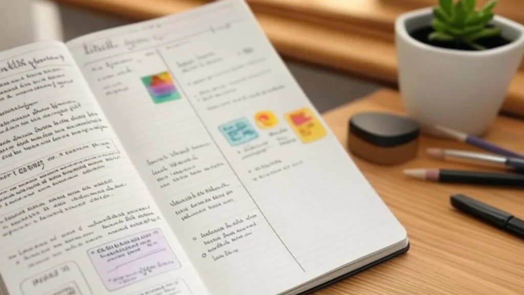 Memulai Bullet Journal: Sistem Pengorganisasian yang Efektif
