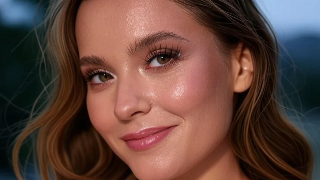 Tren Kecantikan 2025: Wet Look Lashes dan Romantasy Makeup