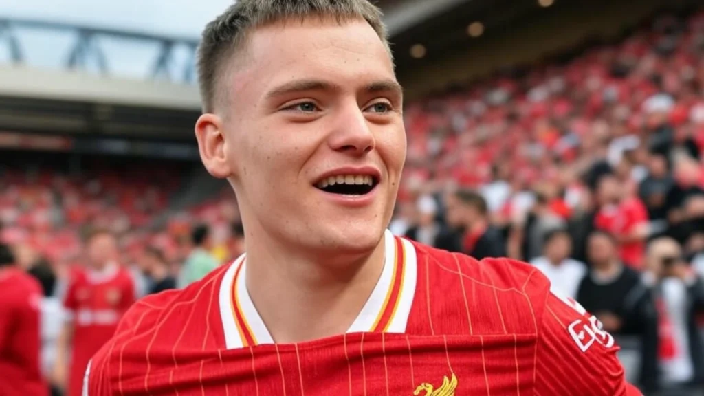 Florian Wirtz Hampir Bergabung dengan Liverpool dengan Rekor Transfer