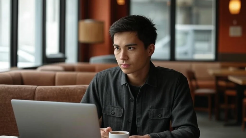 Bekerja Sambil Ngopi: Tips Hemat dan Etika di Kafe