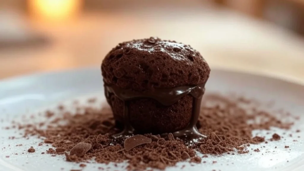 Resep Choco Lava Mini: Kelezatan yang Bisa Dibuat di Rumah Tanpa Oven