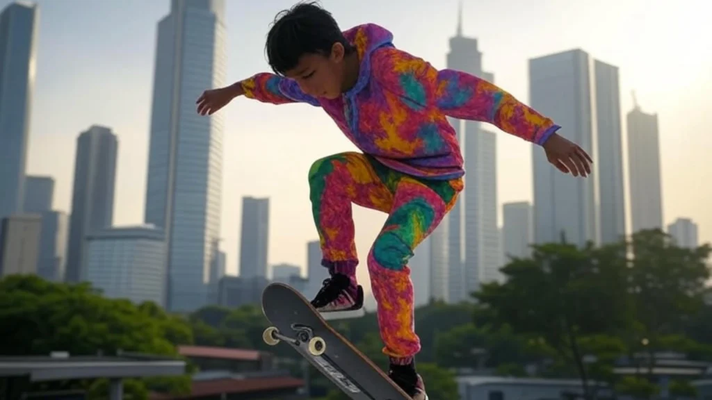 Perkembangan Skateboard di Indonesia: Dari Tren Hingga Gaya Hidup