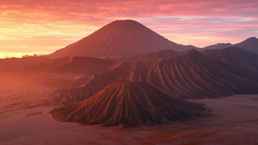 Destinasi Wisata Alam Terbaik di Indonesia yang Wajib Dikunjungi