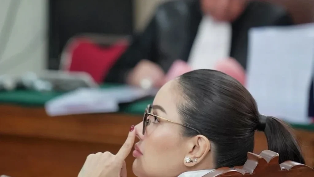 Nikita Mirzani Minta Perbaikan Hukum ke Presiden Prabowo