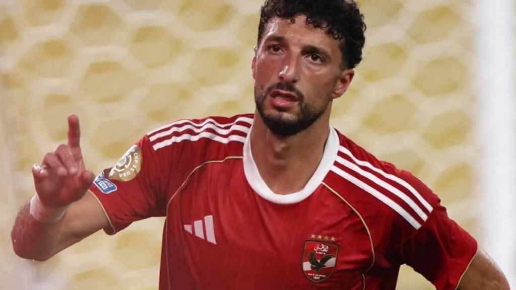 Wessam Abou Ali: Bintang Baru di Piala Dunia Antarklub 2025