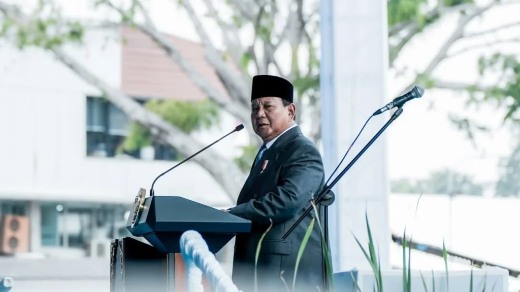 Prabowo Sebut Belanda Ambil Kekayaan RI Senilai USD 31 Triliun