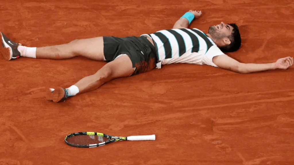 Carlos Alcaraz Juara Roland Garros 2025 dengan Comeback Dramatis