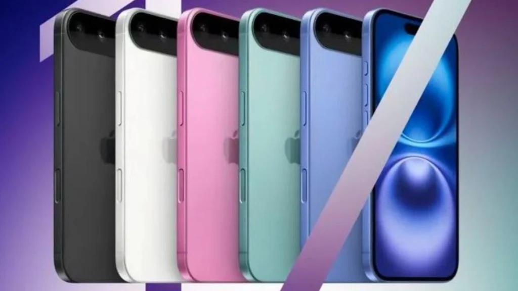 Apple Siap Luncurkan iPhone 17 pada September 2025