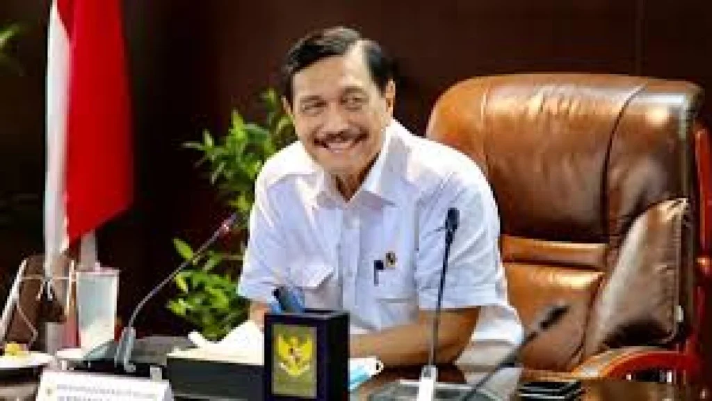Luhut Binsar Pandjaitan Dorong Hilirisasi Kemenyan Nasional