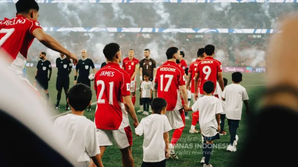 Akhirnya, Indonesia Siap Hadapi Jepang di Kualifikasi Piala Dunia 2026
