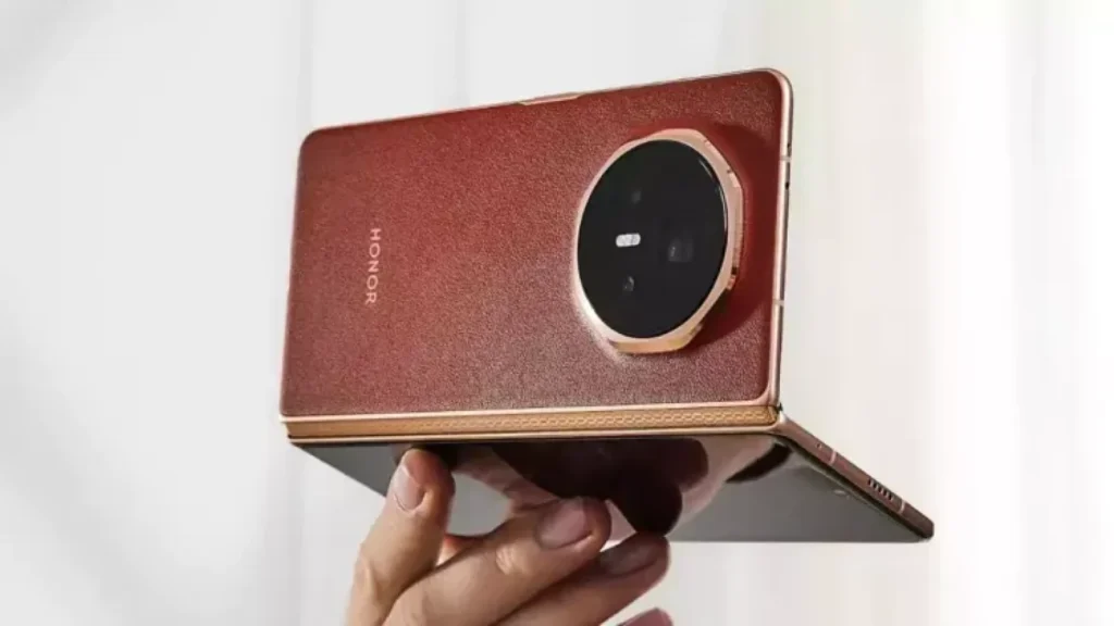 Honor Siapkan Peluncuran Ponsel Lipat Magic V5 yang Menggoda