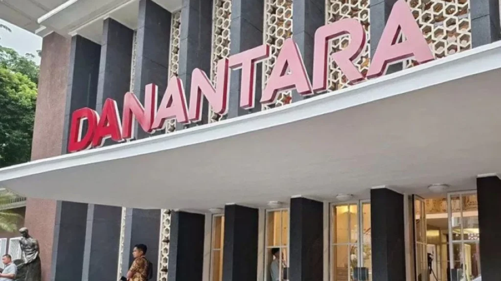 Kantor Baru BPI Danantara di Plaza Mandiri Resmi Dibuka