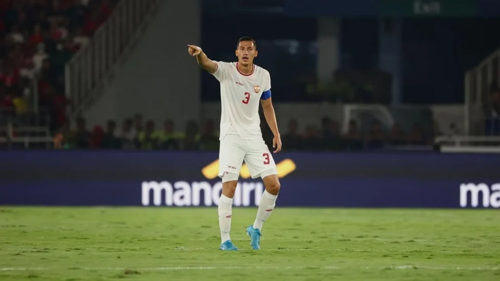 Pertarungan Penting Timnas Indonesia Vs Jepang