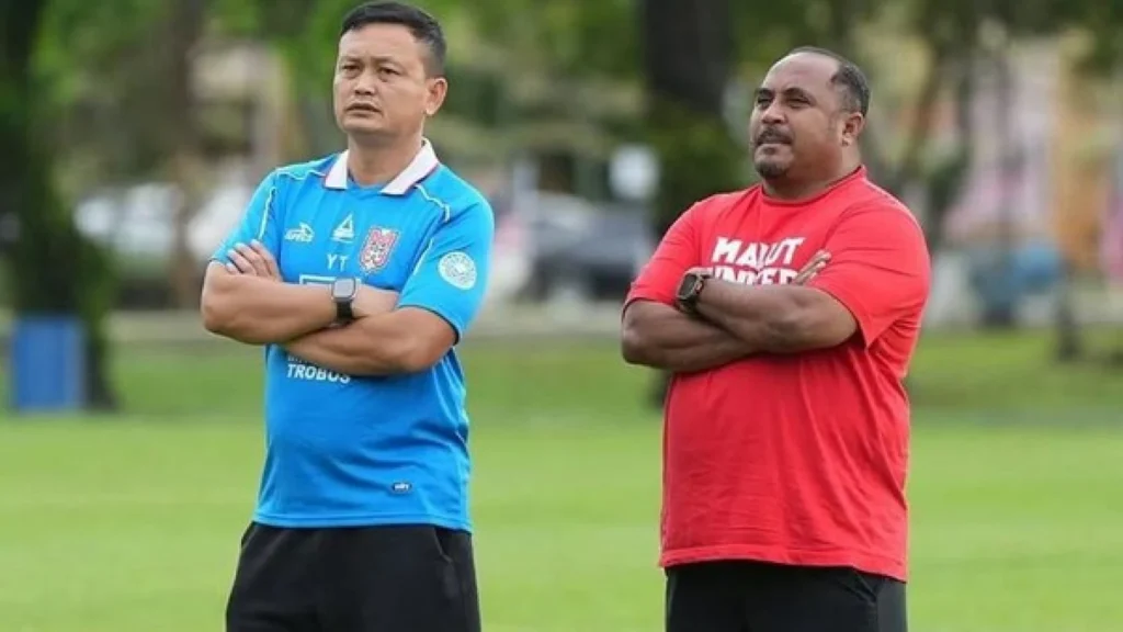 Penyelesaian Perselisihan Manajemen Malut United dengan Yeyen Tumena