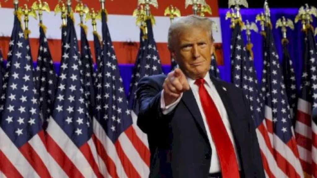 Respons Donald Trump Terhadap Serangan Rudal Iran di Qatar