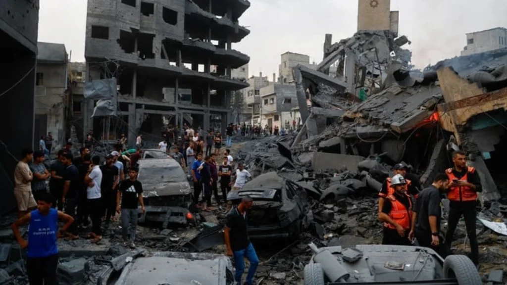 Tanggapan DPR RI terhadap Kekerasan di Gaza