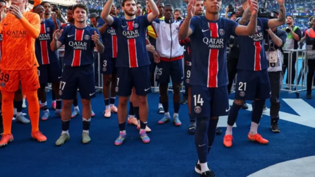 PSG Mengincar Gelar Piala Dunia Antarklub Setelah Menjuarai Liga Champions